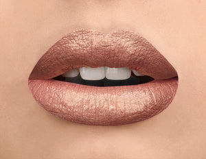 Lip Gloss - 07 Gold Glitter Shimmer